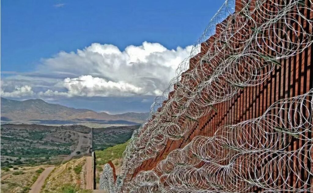 Military Grade Razor Wire 